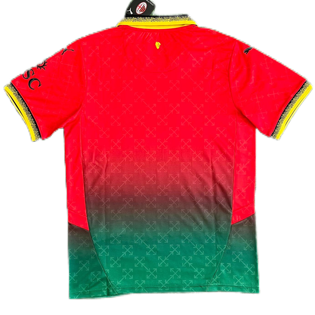AC Milan Fourth Goalkeeper Jersey AC Milan Fourth Goalkeeper Jersey