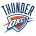 OKC Thunder - minejerseys