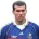 Zinedine Zidane - minejerseys