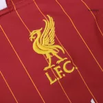 DIOGO J. #20 Liverpool Home Jersey 2024/25 - minejerseys