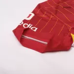 DIOGO J. #20 Liverpool Home Jersey 2024/25 - minejerseys