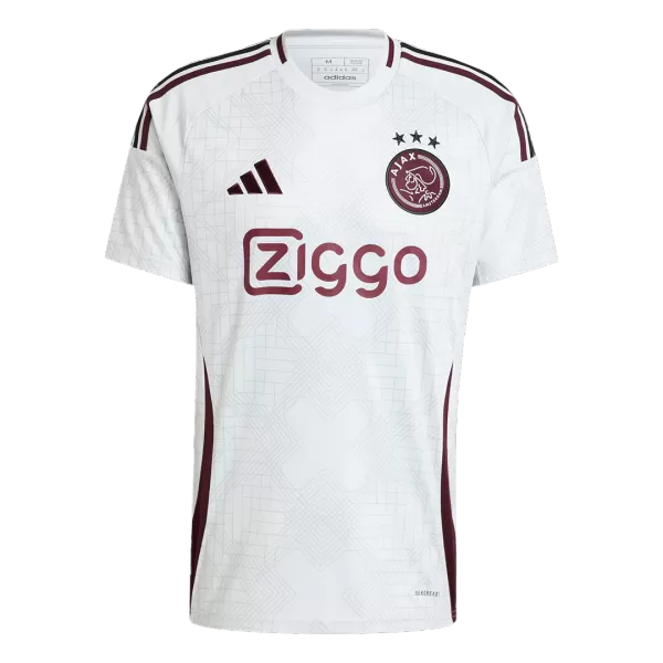 Ajax Third Away Jersey 2024/25 - minejerseys
