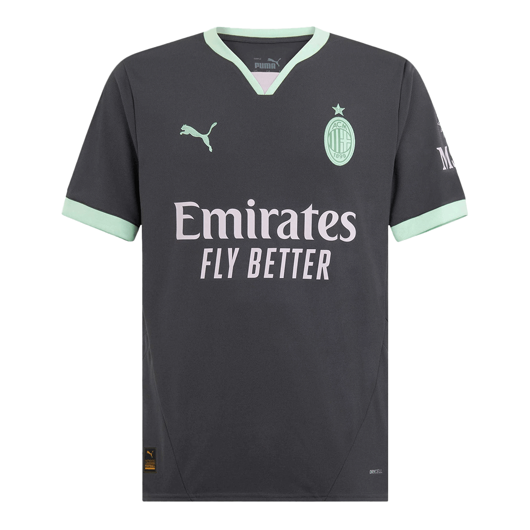 AC Milan Third Jersey AC Milan Third Jersey