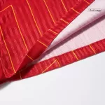 DIOGO J. #20 Liverpool Home Match Jersey Player Version 2024/25 - UCL - minejerseys