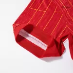 DIOGO J. #20 Liverpool Home Match Jersey Player Version 2024/25 - UCL - minejerseys