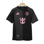 DE PAUL #7 Inter Miami Away Match Jersey Player Version 2025 - minejerseys
