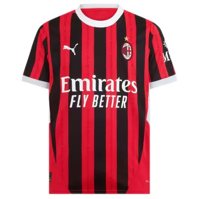 AC Milan Home Jersey 2024/25 - minejerseys