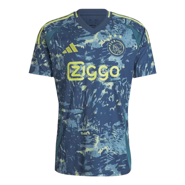 Ajax Away Jersey 2024/25 - minejerseys