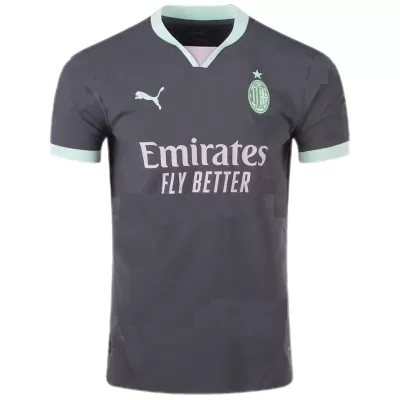 AC Milan Third Jersey 2024/25 - minejerseys