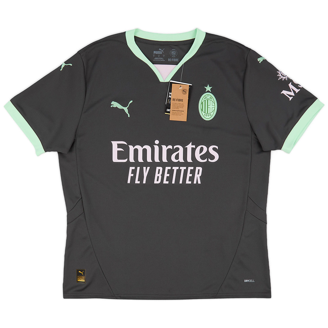 AC Milan Third Jersey AC Milan Third Jersey