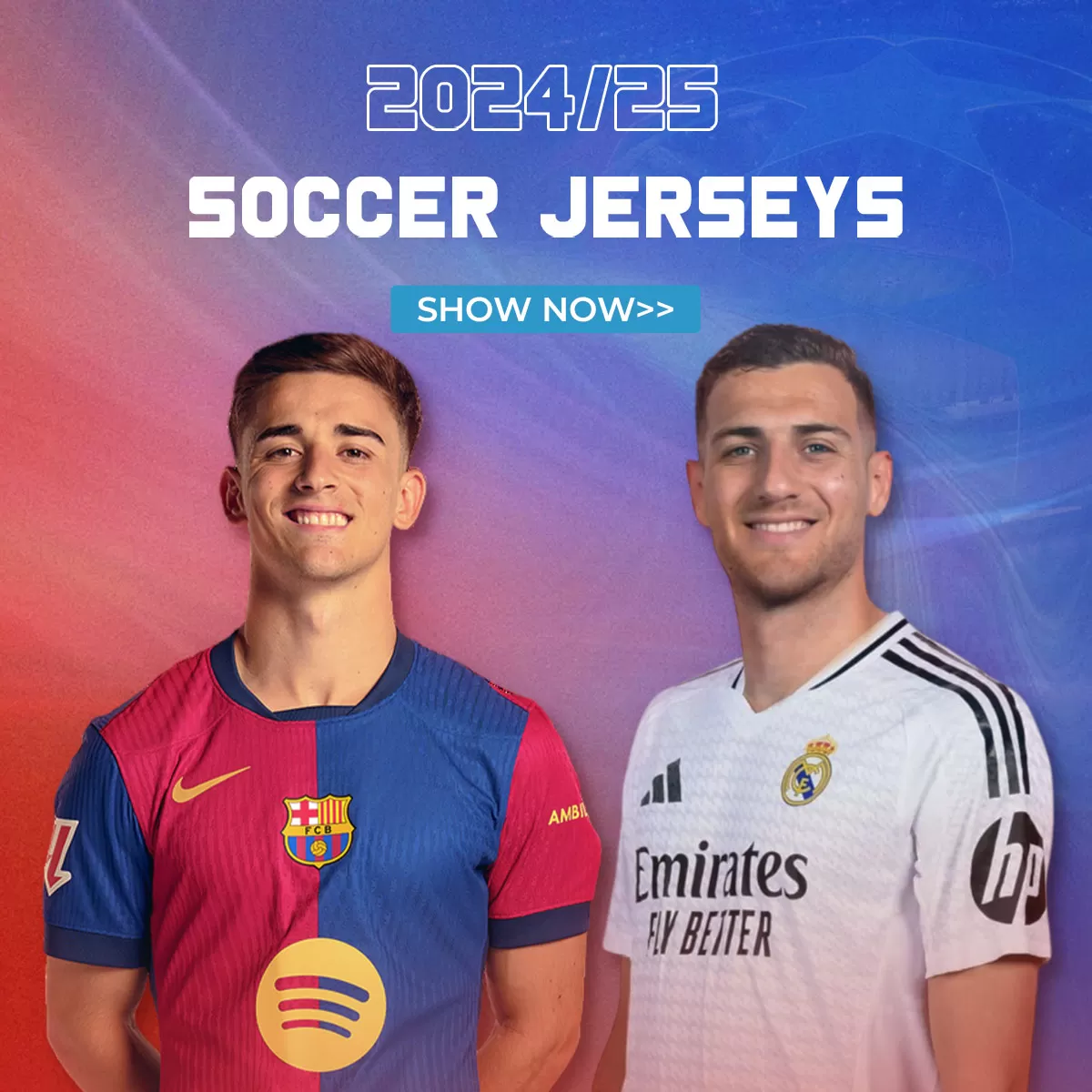 2024/25 soccer jersey - minejerseys