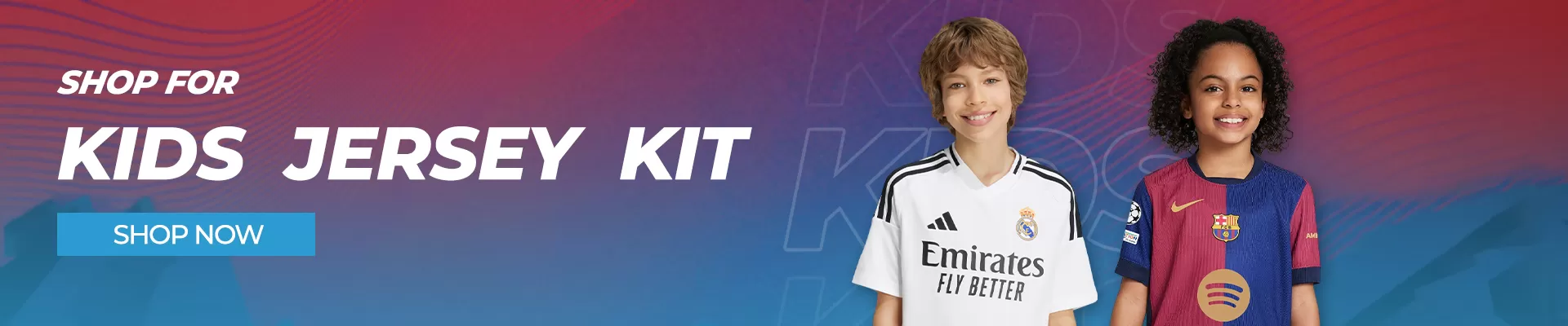 Shop For Kids Jerseys - minejerseys