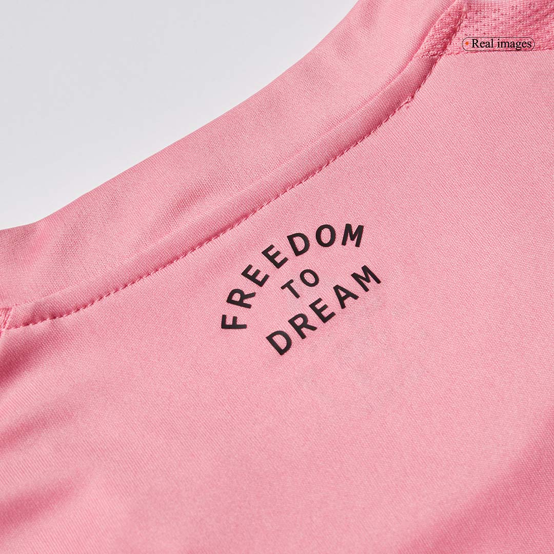 Inter Miami CF Euforia Home Jersey 2025 Inter Miami CF Euforia Home Jersey 2025