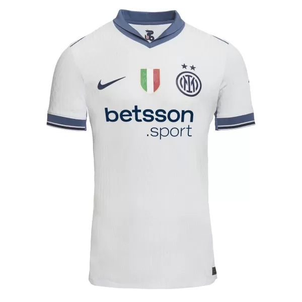 Inter Milan Away Match Jersey Player Version 2024/25 - minejerseys