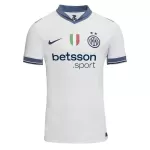 Inter Milan Away Match Jersey Player Version 2024/25 - minejerseys