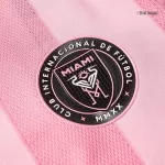 DE PAUL #7 Inter Miami Home Match Jersey Player Version 2025 - minejerseys