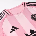 DE PAUL #7 Inter Miami Home Match Jersey Player Version 2025 - minejerseys