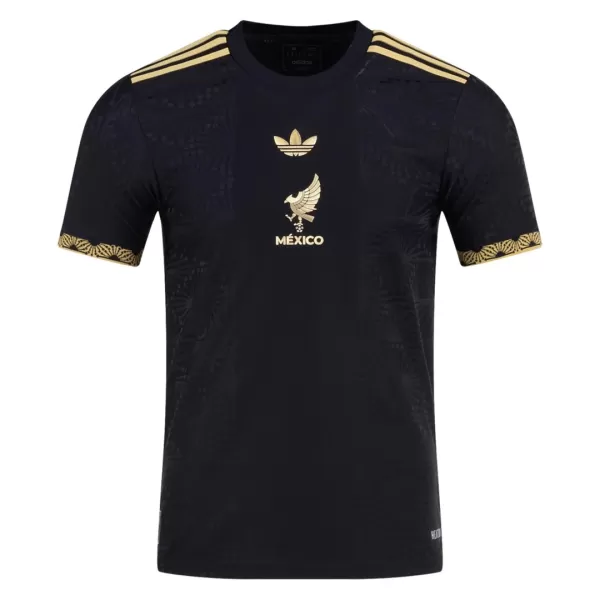 Mexico Third Match Jersey Gold Cup Player Version 2025 - minejerseys