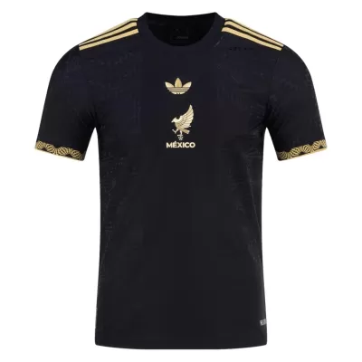 Mexico Third Match Jersey Gold Cup Player Version 2025 - minejerseys