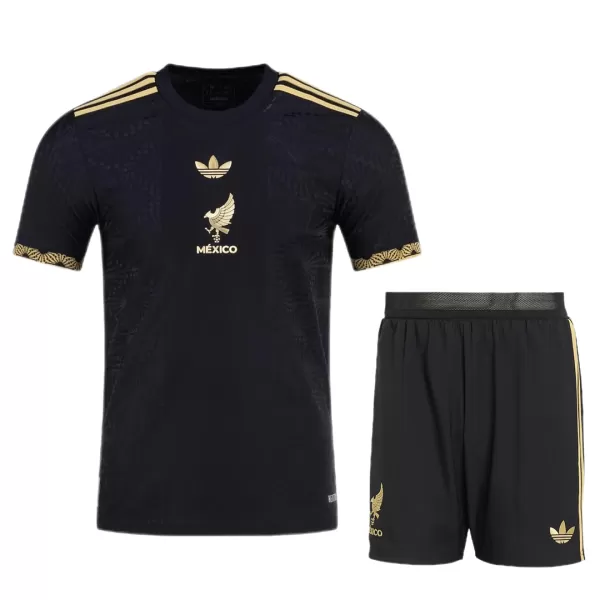 Mexico Third Jersey Kit Gold Cup Player Version 2025 - minejerseys