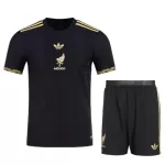 Mexico Third Jersey Kit Gold Cup Player Version 2025 - minejerseys