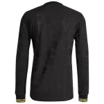 Mexico Third Long Sleeve Jersey Kit Gold Cup Player Version 2025 - minejerseys