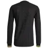 Mexico Third Long Sleeve Jersey Kit Gold Cup Player Version 2025 - minejerseys