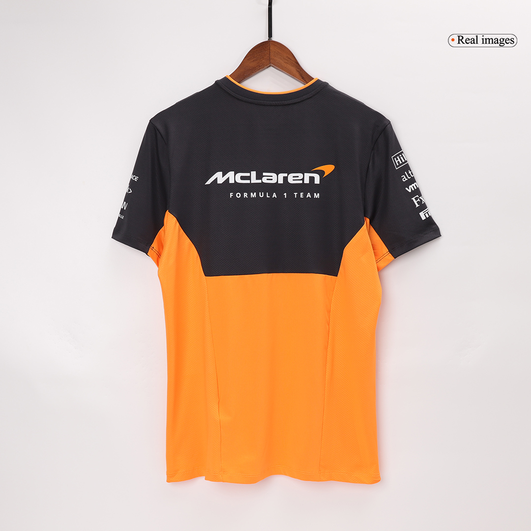 McLaren F1 Racing Team Set Up T-Shirt McLaren F1 Racing Team Set Up T-Shirt