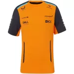 McLaren F1 Racing Team Set Up T-Shirt 2024 - minejerseys