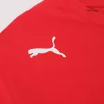 Scuderia Ferrari F1 Racing Team Charles Leclerc Driver T-Shirt 2024 - minejerseys