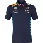 Oracle Red Bull F1 Racing Team Polo 2024 - minejerseys