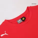 Scuderia Ferrari F1 Racing Team Charles Leclerc Driver T-Shirt 2024 - minejerseys