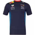 Oracle Red Bull F1 Racing Team Set up T-Shirt 2024 - minejerseys