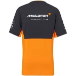 McLaren F1 Racing Team Set Up T-Shirt 2024 - minejerseys