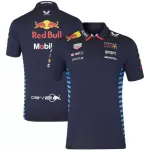 Oracle Red Bull F1 Racing Team Polo 2024 - minejerseys