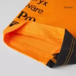 McLaren F1 Racing Team Polo Orange 2024 - minejerseys