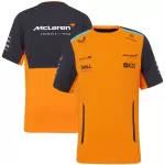 McLaren F1 Racing Team Set Up T-Shirt 2024 - minejerseys