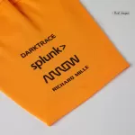 McLaren F1 Racing Team Polo Orange 2024 - minejerseys