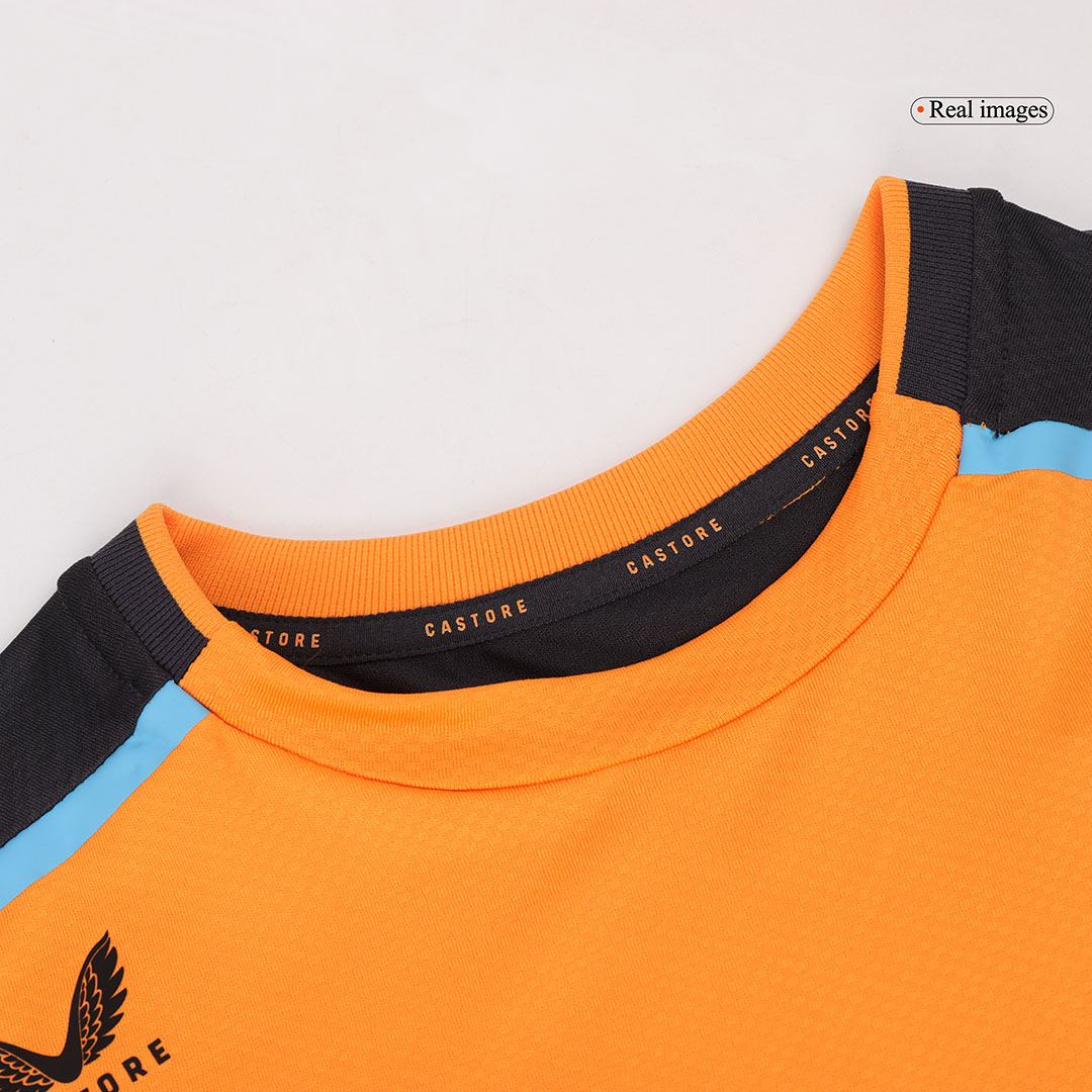 McLaren F1 Racing Team Set Up T-Shirt