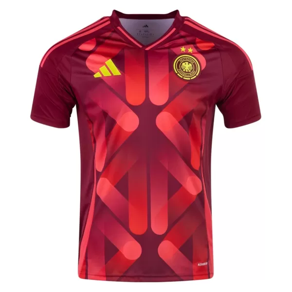 Men's Germany Away Jersey Women's Euro 2025 - minejerseys