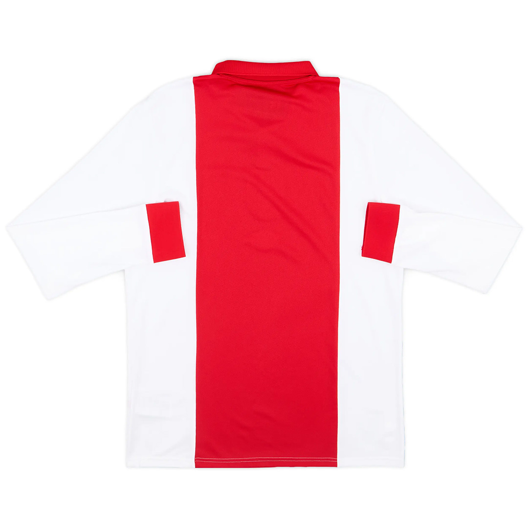 Ajax 125th Anniversary Jersey 2025 Ajax 125th Anniversary Jersey 2025
