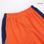 Kids Netherlands Home Jersey Kit Euro 2024 - minejerseys