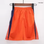 Kids Netherlands Home Jersey Kit Euro 2024 - minejerseys