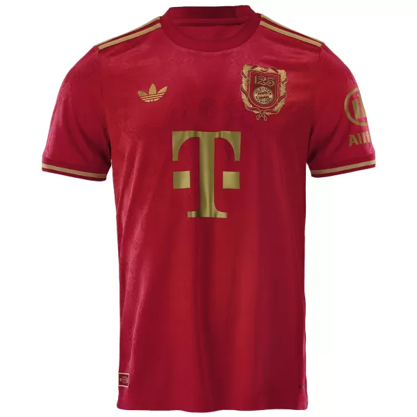 Bayern Munich 125th Anniversary Jersey 2024/25 - minejerseys