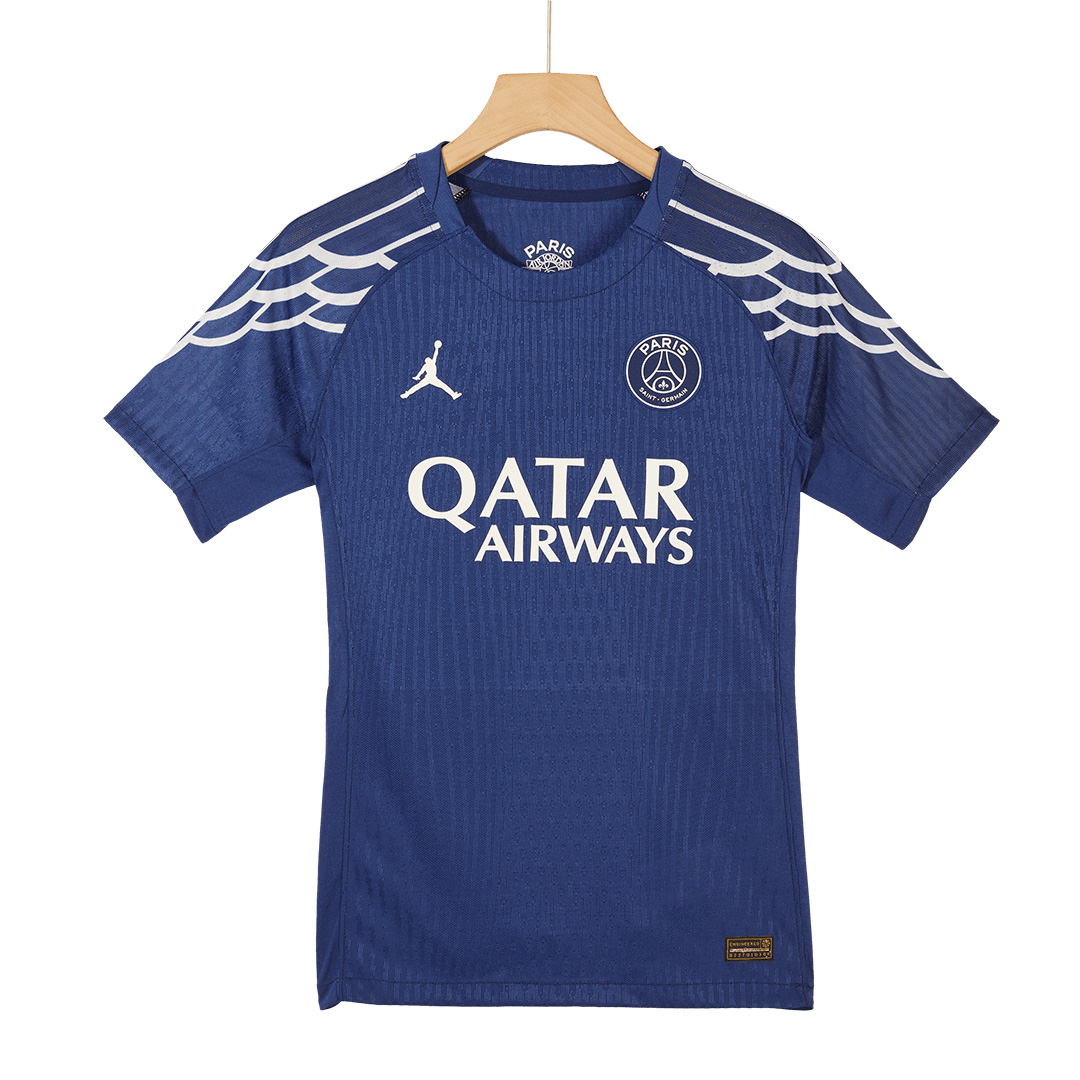 PSG Fourth Match Jersey Player Version PSG Fourth Match Jersey Player Version