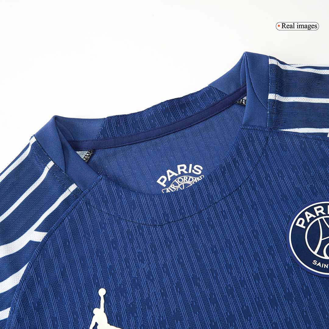 PSG Fourth Match Jersey Player Version PSG Fourth Match Jersey Player Version