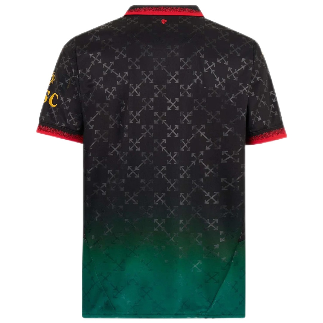 AC Milan Fourth Kit AC Milan Fourth Kit