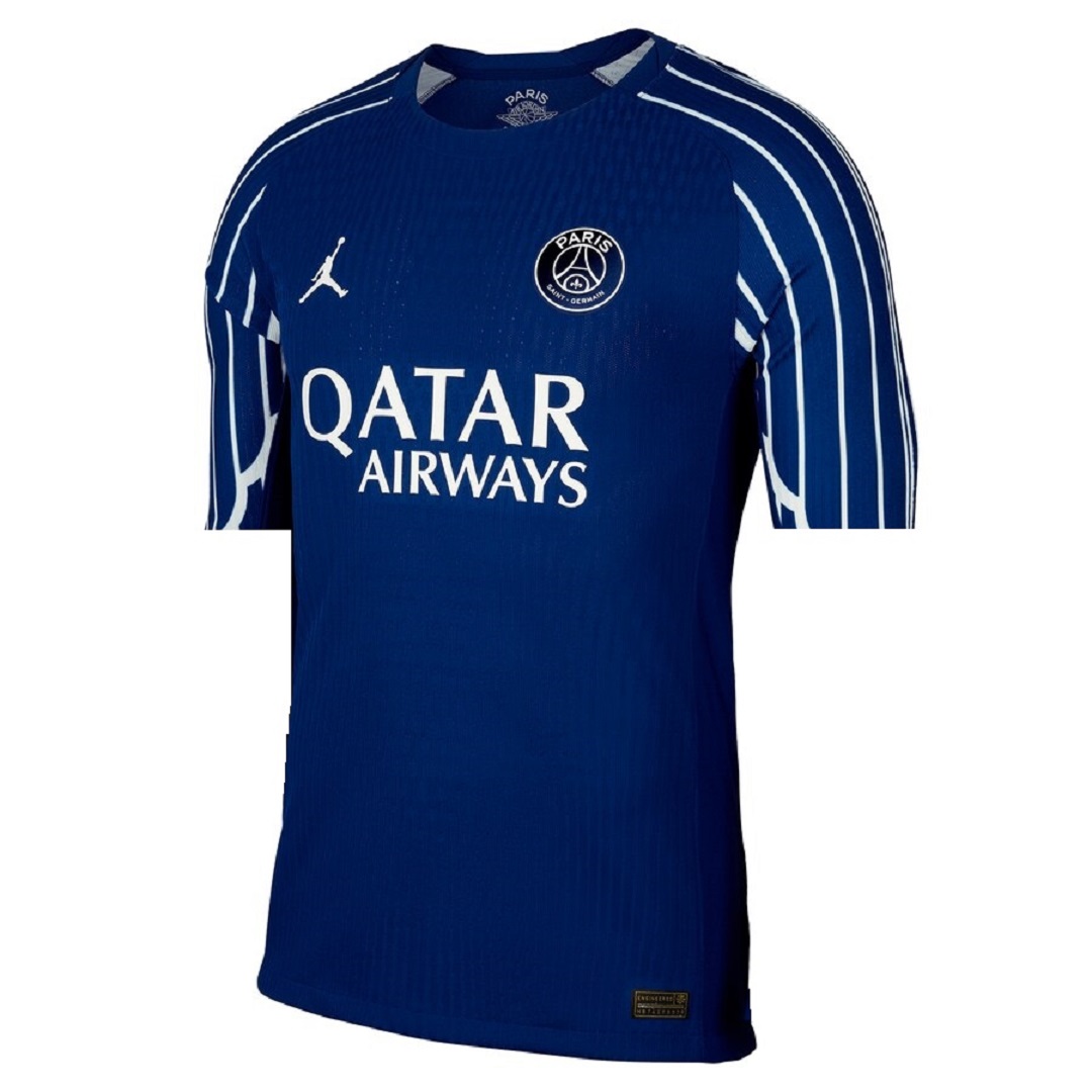 PSG Fourth Match Jersey Player Version