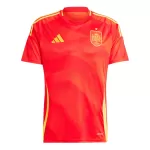 Spain Home Full Kit Euro 2024 - [Super Replica] - minejerseys