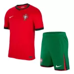 Portugal Home Kit Euro 2024 - [Super Replica] - minejerseys